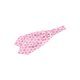 thumbnail image 1 of Corbatas de cravat INSPIRAR CHIC para el Día del Padre para hombres, corbatas de lunares, corbata de ascot casual para bodas, color rosa, talla única, 1 of 5