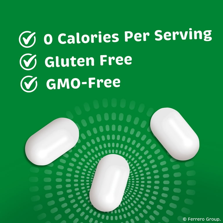 Tic Tac Freshmint Breath Mints 4 Pack 1 oz Portable on-the-go