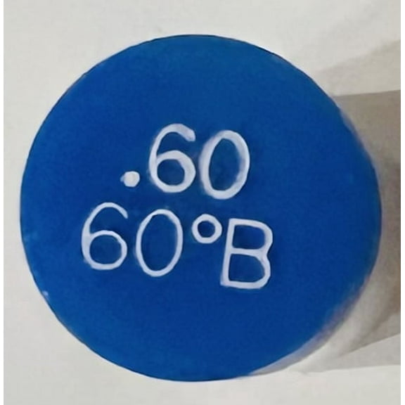 Delavan Oil Nozzle 60 60 B, Solid Spray Oil Burner Nozzle