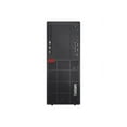 thumbnail image 4 of Lenovo ThinkCentre M710t 10M9 - Tower Core i5 7400 / up to 3.5 GHz - RAM 8 GB - SSD 256 GB - TCG Opal Encryption, NVMe - DVD-Writer - HD Graphics 630 - Gigabit Ethernet - Win 10 Pro 64-bit - monitor: none - keyboard: US - black - TopSeller, 4 of 9
