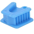 thumbnail image 2 of Professional Mouth Props Silicone Dental Orthodontic Bite Blocks Cheek RetractorBlue M, 2 of 14