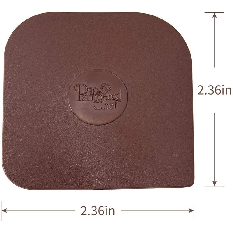 NEW Pan Scraper Set Who thought you could improve on those brown