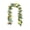 A, variant on Easter Egg Carrot Garland 68.9in Multicolor Plastic Vine for Outdoor Yard Porch Decor Bendable Spring Floral Accent for Patio Garden Home Decoration