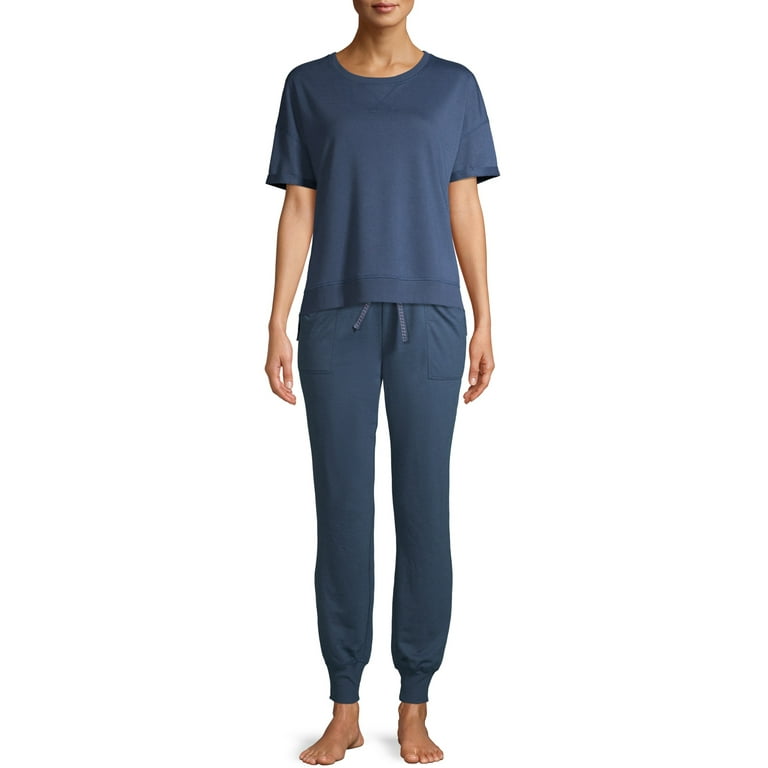 Secret Treasures Women s and Women s Plus Lounge Joggers Walmart
