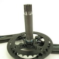 thumbnail image 3 of Truvativ FireX 1.1G Single Speed Mountain Bike Crankset // 32T // Bashguard, 3 of 4
