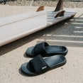 thumbnail image 6 of Reef Men's Sandals One Slide, Black, 13, 6 of 6