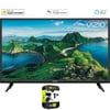 Vizio D-Series (D32F-G1/D32F-G4) 32" Class Full HD Smart LED TV - (Renewed) with 1 Year Protection Plan