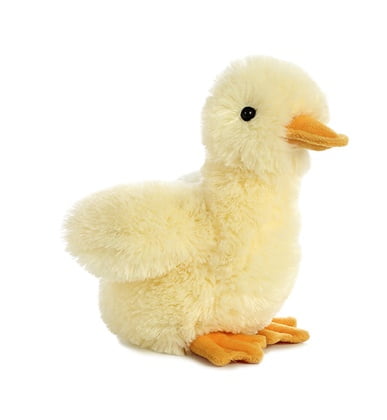 Aurora - Mini Flopsie - 8' Duckling Plush