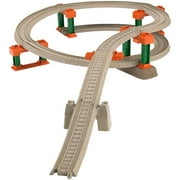 Thomas The Train-hit Thomas & Friends Dlx Spiral Track Pack