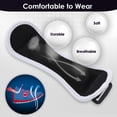 thumbnail image 3 of Wide Patella Knee Strap, Pain Relief Patellar Tendon Support, 3 of 5