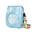 thumbnail image 3 of Naiovety Funda protectora transparente para cámara Compatible con Mini 11, funda transparente para cámara instantánea, correa ajustable, carcasa Almacenamiento y organización del hogar No.1 Naiovety HA039881-01, 3 of 6
