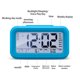 thumbnail image 2 of Reloj Digital ABS Bewildely Pantalla LCD Blanco, 2 of 6