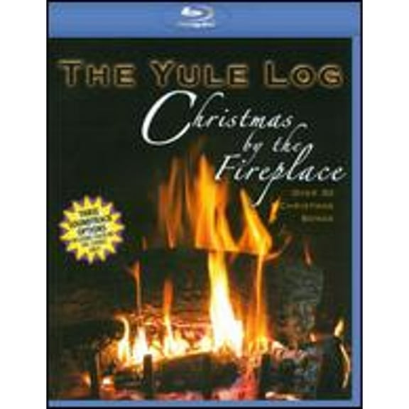 Pre-Owned The Yule Log: Christmas by the Fireplace [Blu-ray] (Blu-Ray 0890039001235)