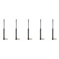 thumbnail image 3 of 5X Antena de picadura de abeja universal para radio de coche con cancelación de ruido Antena aérea flexible, 3 of 5