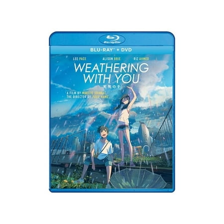 WEATHERING WITH YOU (BLU-RAY/DVD COMBO/WS) | Walmart Canada