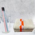 thumbnail image 6 of SLYNSHome Face Towels for Bathroom Luxury Soft Hand Towel Absorbent Cotton Washcloths for Kitchen Spa Gym, 6 of 8