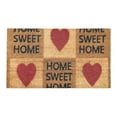 thumbnail image 2 of MKHERT Home Sweet Home Doormat Non-slip Bath Mat Floor Mat 30x18 inch, 2 of 3