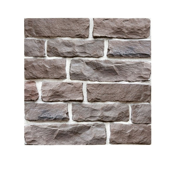 JoyMoreHome Kitchen Backsplash Peel and Stick Tile Stickers 3D Brick Matte,Sticky Tiles for Bathroom Shower Wall Fireplace Surround