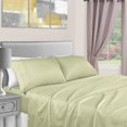 thumbnail image 2 of Egyptian Cotton Duvet Cover Set, King/California King, Sage, 2 of 5