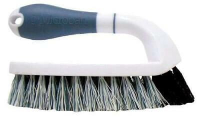 rubber scrub brush