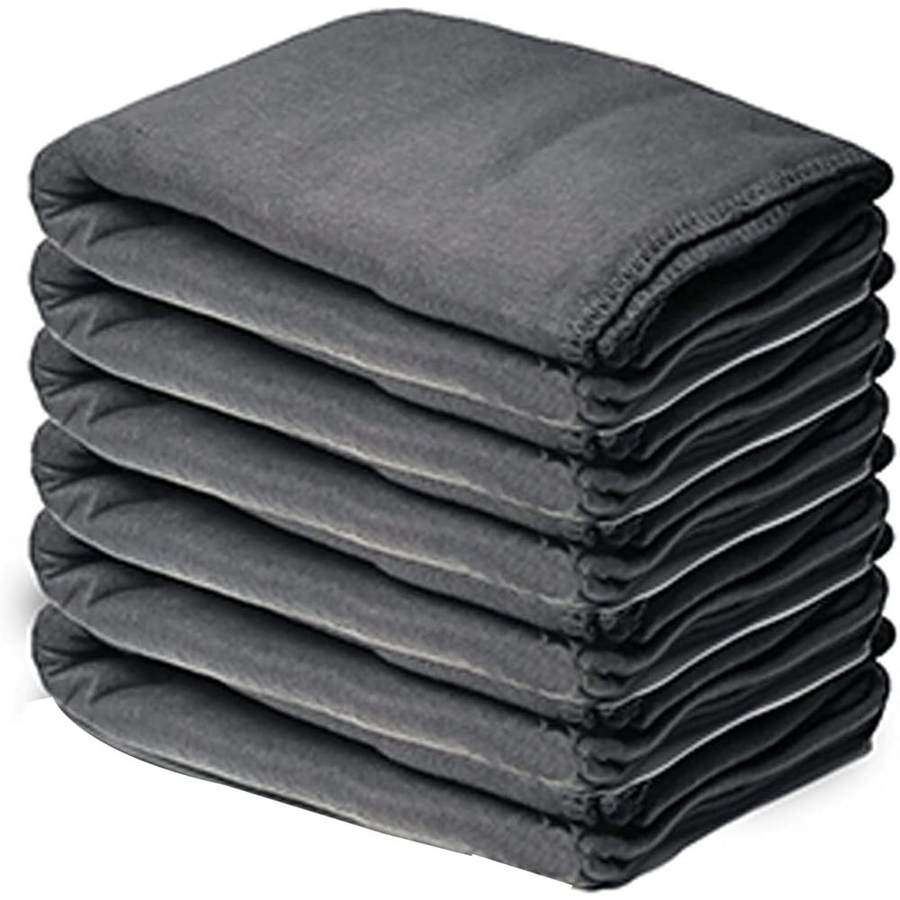 Bulk Soft Extra Large Fleece Blankets 60 X 90, Cozy Warm Throw Blanket