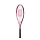 thumbnail image 2 of RAQUETA DE TENIS RECREATIVA WILSON Burn Pink 25 Junior/Youth Wilson WILSON, 2 of 2