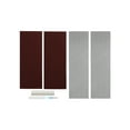 thumbnail image 1 of 1 Set Self-cleaning Textured Trimmer Strip Nail Trimmer Insert for Hedgehog Honey Glider, 1 of 6