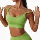thumbnail image 1 of Sujetador de entrenamiento NikouMX sin costuras para mujer yoga fitness S M L XL, 1 of 6