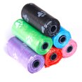 thumbnail image 1 of Pet Printed Garbage Bag Dog Eco-Friendly Cleaning and Picking Up 150 Pieces, 1 of 5