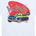 thumbnail image 3 of Disney's Cars - Vintage - Boy's Toddler & Youth Short Sleeve Graphic T-Shirt, 3 of 5