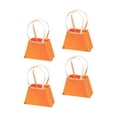 thumbnail image 2 of 4 Pieces Portable Bouquet Waterproof for Classmates Lovers Family White, 2 of 9