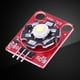thumbnail image 5 of Módulo LED RGB de alta potencia Likrtyny para Placa de Módulo LED Arduino 3W con Chasis PCB, 5 of 9