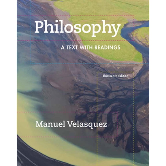 Pre-Owned Philosophy: A Text with Readings (Paperback) 1305410475 9781305410473
