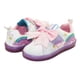 thumbnail image 1 of Tenis Velcro Niña Moño Bubble Gummers Maddi Bco/rsa 14-19 blanco 17, 1 of 7