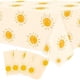 thumbnail image 1 of wonima02 8 Pcs Boho Sun Birthday Party Tablecloths Boho Hippie Sunshine Disposable Plastic Waterproof Rectangular Table Covers First Trip Around The Sun Party Decorations Baby Shower Supplies86x51Inch, 1 of 1