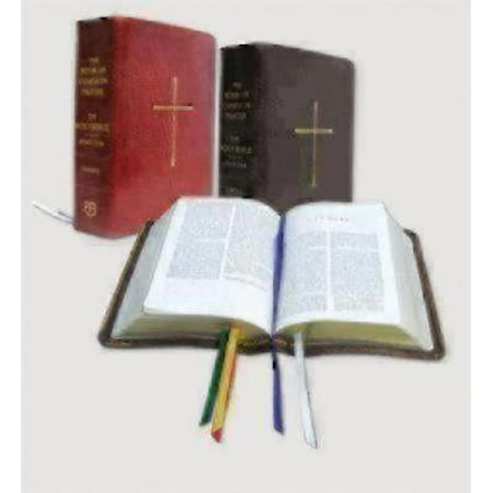 The Book of Common Prayer and the Holy Bible New Revised Standard Version (Other)