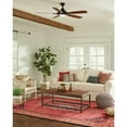 thumbnail image 3 of home decorators collection 24426 petersford 52 in. integrated led indoor oil rubbed bronze ceiling fan with light kit and remote control, 3 of 6