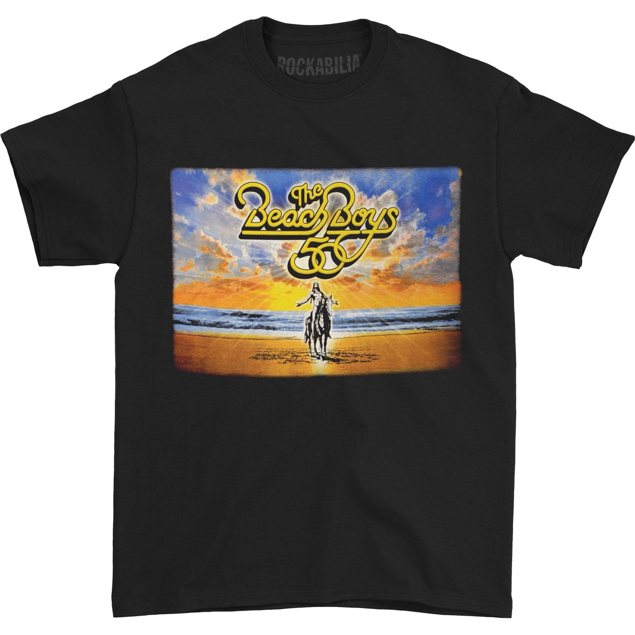 The Beach Boys - Live Drawing - T-Shirt 