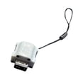 thumbnail image 1 of BQLQBQLQ Black For Gba Sp Dedicated Conversion Head With Type C Charging And 3.5mm Headphone, 1 of 8