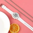 thumbnail image 4 of Fashion LED Light Digital Sport Watches Stopwatch Calendar Clock 5Bar Waterproof Multifunctional Wristwatch, 4 of 4