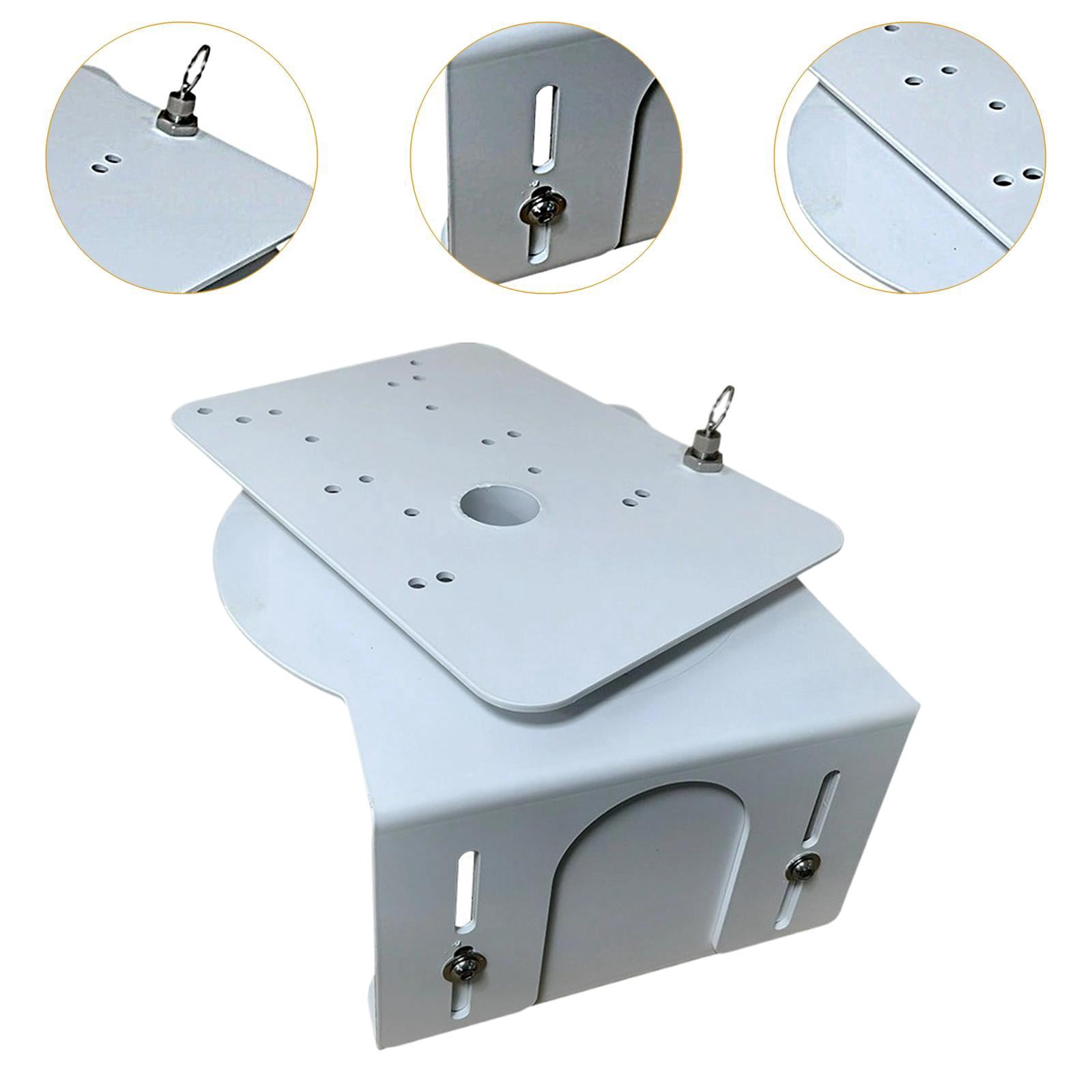 DimyFew Kayak Mount Accessories Supports up to 36V 120 Pounds Thrust Motor Replace Parts Professional Rotating Bracket