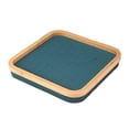 thumbnail image 2 of MERIGLARE Jewelry Organizer Bracelets Ears Display Case for Dresser Showcase Store Green, 2 of 9