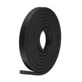 thumbnail image 4 of Unique Bargains Solid Rectangle Rubber Seal Strip 5mm Wide 3mm Thick 1 Meter Long Black, 20mm x 10mm x 9.84ft, 4 of 5