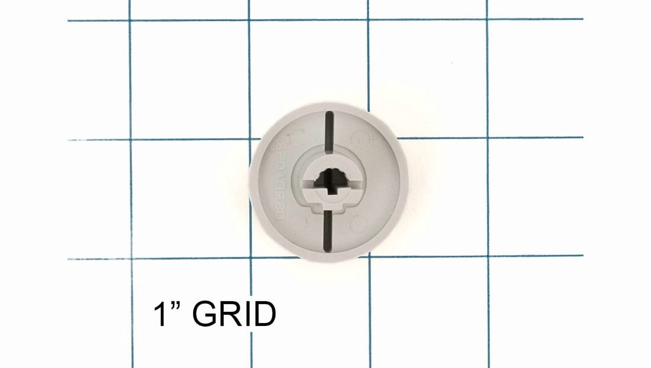 Appliance Factory Parts KNOB FOR CARRIER 03501036