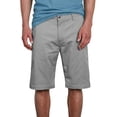thumbnail image 1 of Pantalones cortos Volcom Vmonty Stretch para hombre Moonbeam Talla 34, 1 of 3