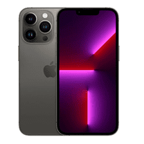 Restored Apple iPhone 13 Pro Max - Carrier Unlocked - 128GB Graphite (Refurbished)