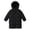 Black, variant on ATOGUTA Puffer Jacket Boys Insulated Long Quilted Winter Down Coat Warm Hooded Parka Snow Coats Size 4T-13, Black