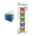 thumbnail image 3 of Elizabeth Ward Bead Storage Solutions 5 Piece Craft Containers, (3 Pack), 3 of 12