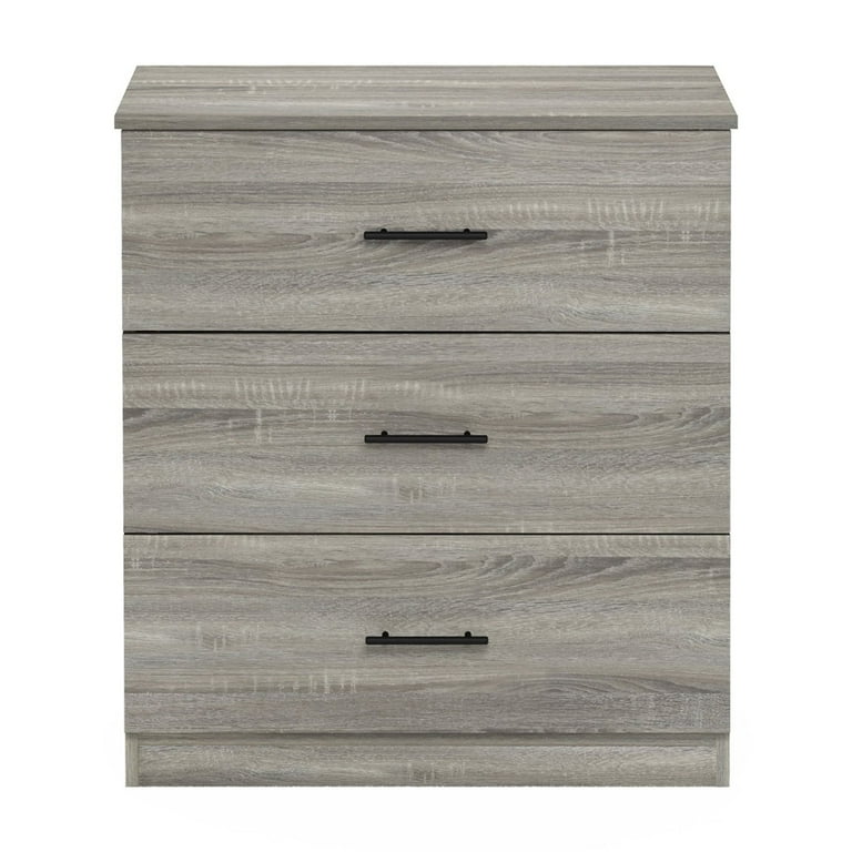french oak grey dresser Furinno - Brandclub