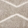 thumbnail image 3 of The Spruce Lawrence Izek Area Rug, Light Grey/Ivory, 7'10"x10'2", 3 of 10